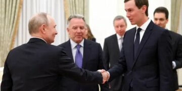 Переговоры Виткоффа и Кушнера с Путиным в Кремле длились более трёх часов: первые подробности