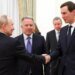Переговоры Виткоффа и Кушнера с Путиным в Кремле длились более трёх часов: первые подробности