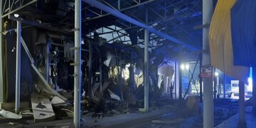 Пункт пропуску “Орлівка” відновив роботу після російської атаки