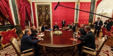 Встреча Кушнера с Путиным завершится для Киев ультиматумами, – политолог