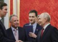 У складі делегації США в москві був представник Мінфіну, відповідальний за санкції – Axios