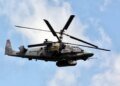 В Сочи дотла сожгли гордость авиации РФ — Ка-52 и Ми-28. ФОТО