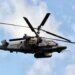В Сочи дотла сожгли гордость авиации РФ — Ка-52 и Ми-28. ФОТО
