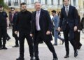 Кушнер привез в Киев месседж от Трампа о завершении войны и долгосрочном мире