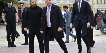 Кушнер привез в Киев месседж от Трампа о завершении войны и долгосрочном мире