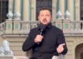 Украина готовится сбивать реактивные дроны, есть план «А» и план «Б», –  Зеленский