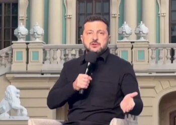 Украина готовится сбивать реактивные дроны, есть план «А» и план «Б», –  Зеленский