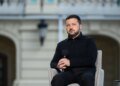 Зеленський назвав можливі місця для тристоронньої зустрічі України США та росії