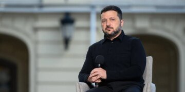 Зеленський назвав можливі місця для тристоронньої зустрічі України США та росії