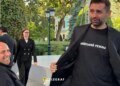 Троллинг высшего уровня: Зеленский вручил американским дипломатам сувениры с главным штампом пропаганды РФ