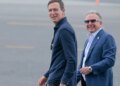 Американских дипломатов по дороге в Киев кормили традиционными блюдами Крыма. ФОТО