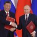 Китайская государственная компания тайно передала России химикаты для производства дронов