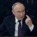 Путин похвалил Трампа и сразу дал понять: Донецкую область я всё равно заберу