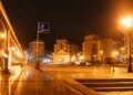 Київ атакований ракетами: пошкоджено житловий будинок та автомобіль