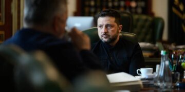 Найголовніше продовжувати активно й спільно працювати разом – Зеленський за підсумками зустрічі з представниками Трампа