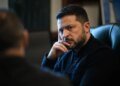 Зеленський анонсував зустрічі з партнерами щодо спільної антибалістичної програми Freyja