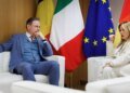 Мелони и Де Вевер требуют от Брюсселя остановить мигрантов