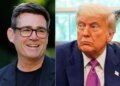 Бернем і Трамп обговорили припинення вогню в Україні