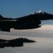 На фоне ударов РФ по Украине Польша подняла военную авиацию
