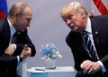 путін спотворив Трампу ситуацію на фронті для тиску на Україну – ISW