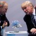путін провів розмову з Трампом, обговорили поїздки Віткоффа та Кушнера до москви та Києва