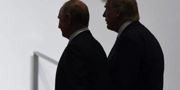 путін запевнив Трампа, що "і в думках немає" жодних агресивних планів щодо Європи – ушаков