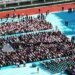 Столичный университет устроил “день студента” во время воздушной тревоги. ВИДЕО