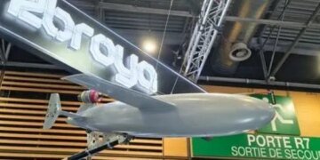 У Європі запускають виробництво українських ракето-дронів "Барс" із дальністю до 1000 км