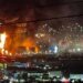 Масштабный удар по Новороссийску: загорелся мазутный терминал, пострадал логистический хаб флота