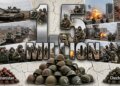 Втрати рф у війні проти України перевищили її сукупні втрати у всіх війнах за останні 80 років – Генштаб