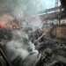 Российские войска обстреляли ТЭС «ДТЭК»: станция приостановила выработку электроэнергии