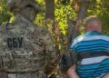У Кропивницькому СБУ затримала агента фсб із двома ножами
