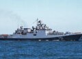 ГУР повторно уразило ракетоносій "Адмірал Ессен": стали відомі деталі операції