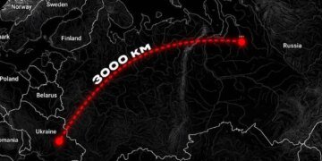 Справедлива відповідь на війну рф – Зеленський відреагував на рекордне ураження заводів рф на відстані понад 3000 км