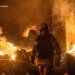 У Хмельницькому під час повторної детонації на місці російської атаки постраждали 4 рятувальники