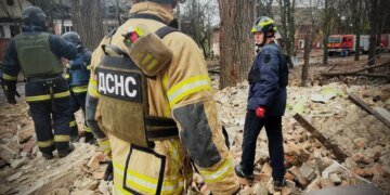 Россияне нанесли удар по Кривому Рогу: есть пострадавшие, разрушены дома