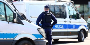 Украинец приехал на выставку оружия в Кельце не с пустыми руками, а с патронами: что там произошло?