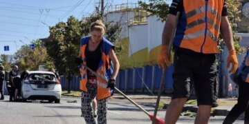 рф атакувала у Дніпрі американське підприємство "Олейна", яке нещодавно відвідав сенатор Блюменталь