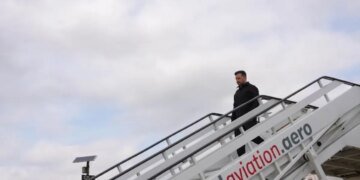 Стала известна «судьба» БПЛА, который угрожал самолету Зеленского в небе Молдовы