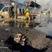 рф завдала удару по ТРЦ у середмісті Павлограда, коли на вулицях було багато людей – МВС