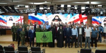 Грузинська церква засудила використання імені святого Гавриїла підрозділом зс рф, що воює проти України