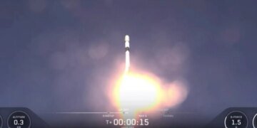 SpaceX провела засекречений запуск для Космічних сил США