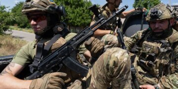 Армія рф не змогла закріпитися біля Добропілля попри найвищий темп атак на фронті – ISW