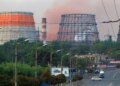 рф завдала ракетного удару по підприємству "АрселорМіттал Кривий Ріг": загинули двоє працівників