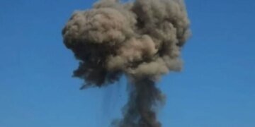 Сили оборони уразили пункти управління та сховища ударних дронів рф на окупованих територіях