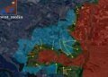 ЗСУ провели одну з найуспішніших контрнаступальних операцій року під Лиманом – OSINT-аналітик