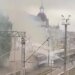 Атака на железную дорогу: Луцк и Фастов под ударом дронов. ВИДЕО