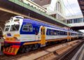 У Києві через повітряну загрозу зупинили рух Kyiv City Express в обох напрямках