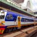 У Києві через повітряну загрозу зупинили рух Kyiv City Express в обох напрямках