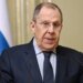 Лавров назвав запрошення Зеленського до москви "жестом доброї волі"